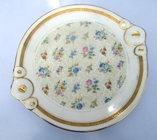 porcelaine de limoges plat à gâteau