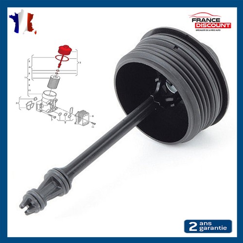 Couvercle bouchon boitier - , de