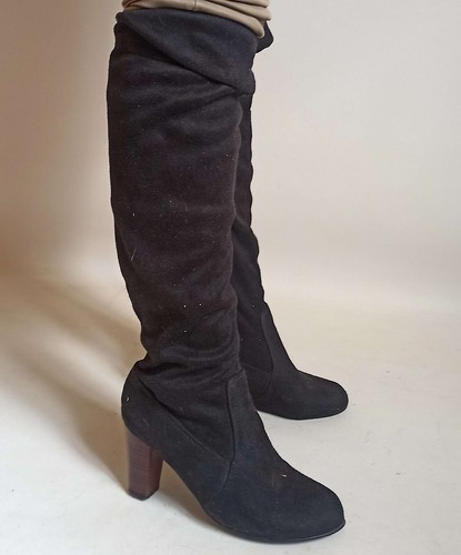 Paire bottes cuissardes - paire, de
