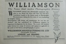 1945 PUB WILLIAMSON