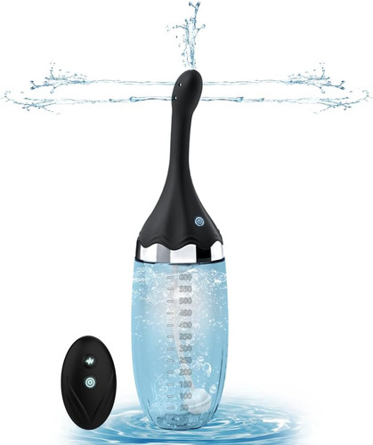 Douche anale poire lavement - douche,