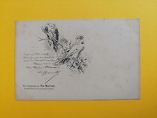 CPA DESSIN de Hector