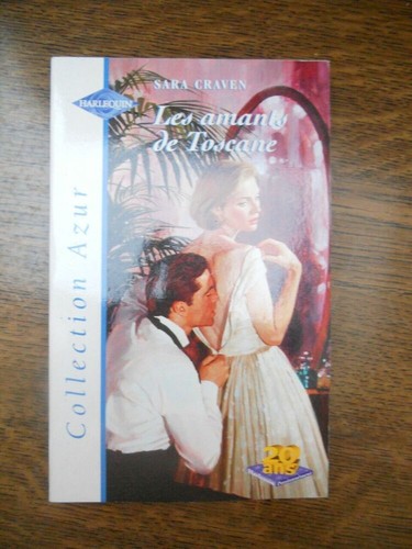 Sara craven les amants de - craven:,