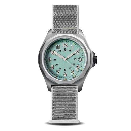 Rze urbanist tissu - rze, titanium