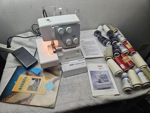 Pfaff hobbylock 4752 serger - 4752,