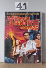 DVD Voyage Au Centre De La Terre (1959) DVD, James Mason, Pat Boone       REF 41