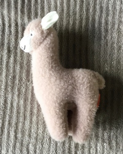 Peluche doudou lama - peluche,