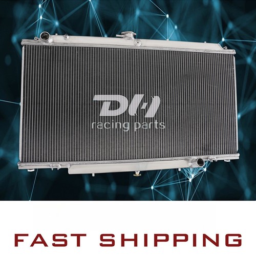 Row aluminum radiator for - 3,