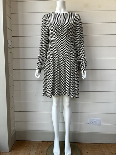 Smart checked mini - a,