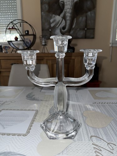 Chandelier verre - chandelier,