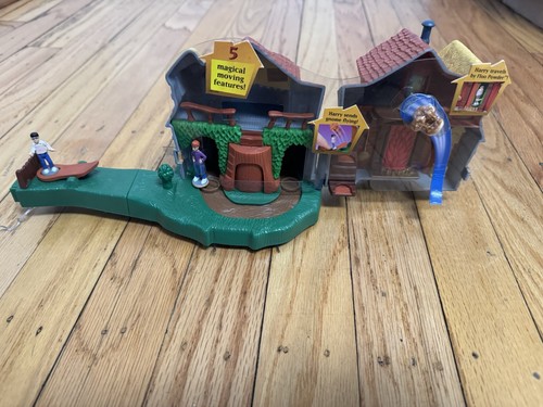 Vtg polly pocket harry potter - harry,