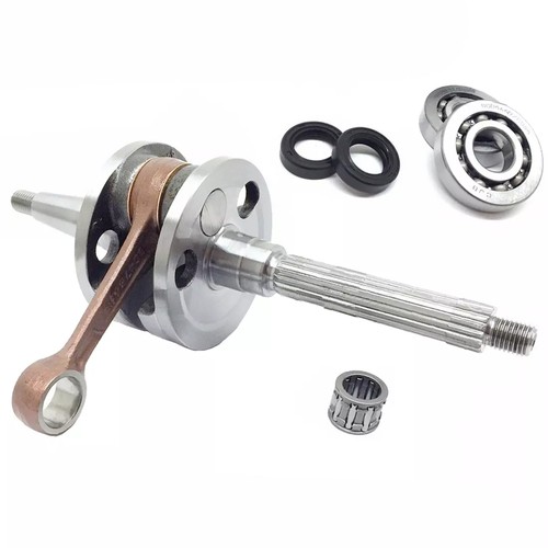 Kit arbre moteur complet - arbre,
