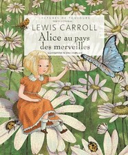 Alice au pays des merveilles - Lewis Carroll - V2203547