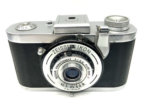 Zeiss ikon tenax appareil - tenax,