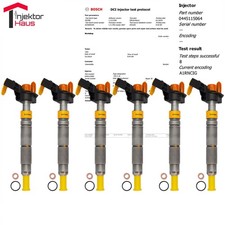6xInjecteur Mercedes Benz V6 A6420701387 A6420700587 0445115064 E ML 320 350 CDI