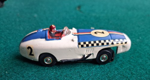 Aurora circuit slot car - circuit,