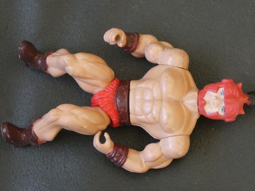 Figurine vintage muscle - figurine,
