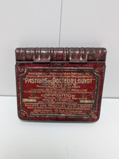 Boite Vintage en Métal