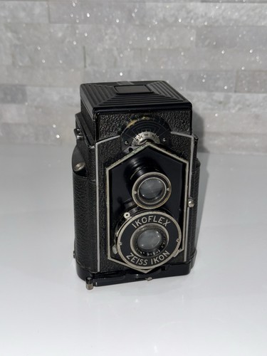 Ancien appareil photo zeiss - photo,