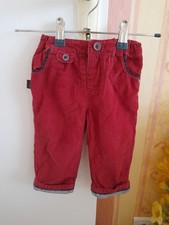 Pantalon garçon mois Sergent