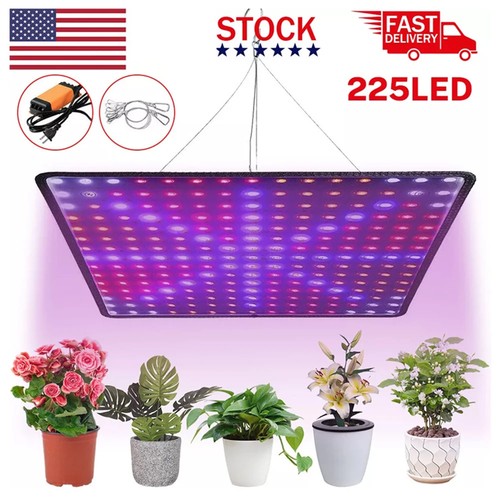 New 8500w led grow - new,