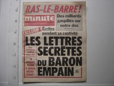 1978 journal hebdomadaire