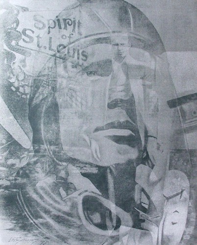 Gérard larguier sérigraphie - larguier,