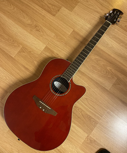 Ovation gc057 thin back - ovation,