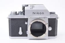 Appareil photo reflex Nikon F #6761146. Avec viseur Photomic T.