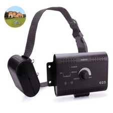 INN Collier Anti Fugue Chien Sans Fil Electrique Invisible Sûr Et Fiable / EBSC