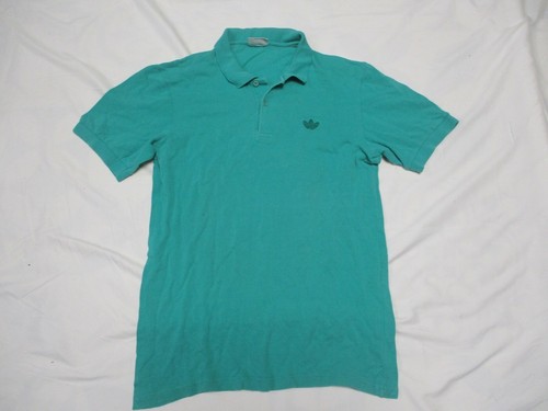 Polo adidas vintage années - polo,