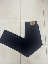 Jean Levis 550 Noir Taille W34