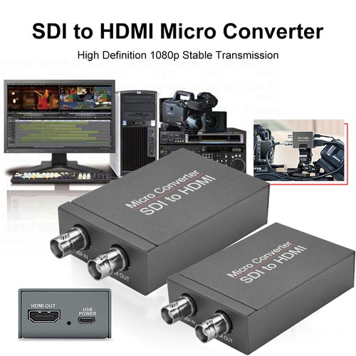 Sdi hdmi mini - hdmi,