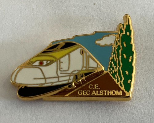 Pin train tgv c e - 32,