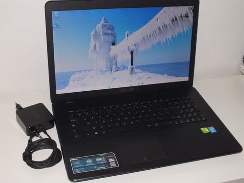 Portable asus x751l intel - pc,