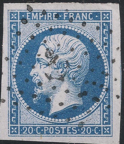 Napoléon oblitération - napolÉon,
