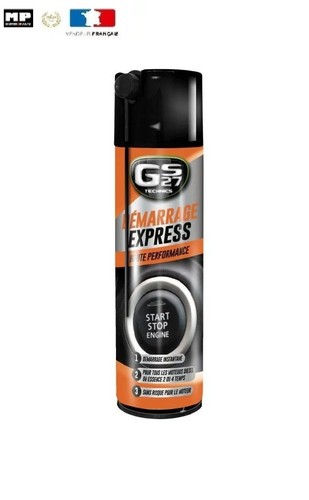 Bombe start pilote gs27 300ml - bombe,