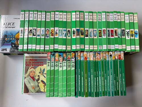 Lot alice collection - alice,