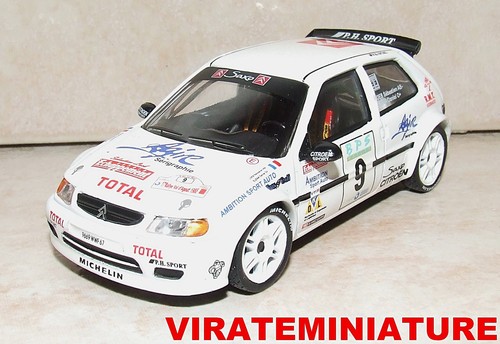 Citroen saxo kit car winner - citroen,