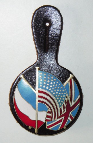 Insigne état major - État,