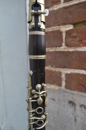 Rare clarinet leblanc - clarinet, eb