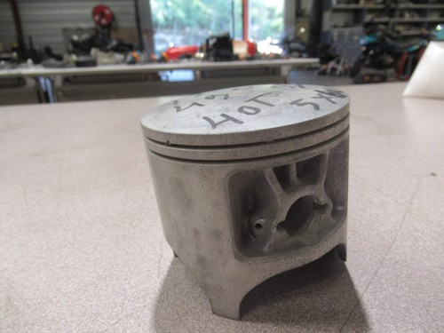 Piston yamaha 490 - piston,