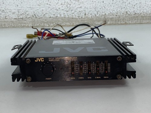 Vintage jvc ea31 - vintage, ks-ea31