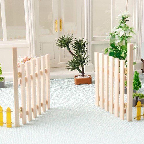 Maquette portail miniature - maquette,