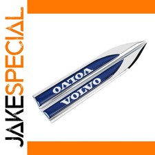 JakeSpecial – Sleek Car Logo Sticker Set 15cm x 1.7cm