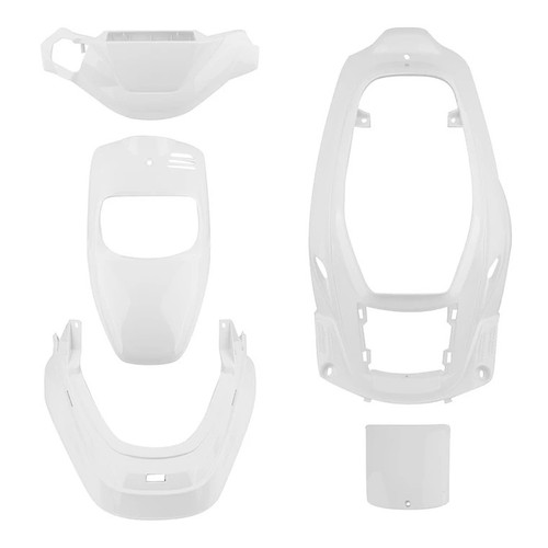 Carrosserie carenage scoot - carrosserie-carenage,