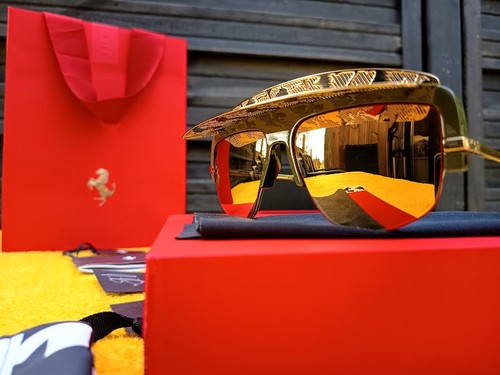 Lunette soleil glass haute - soleil,