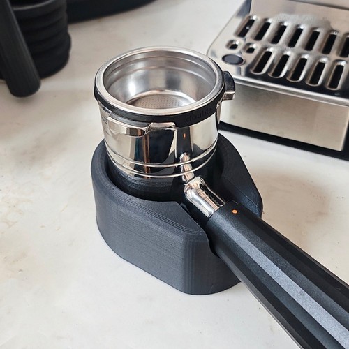 Support porte filtre - de, porte-filtre