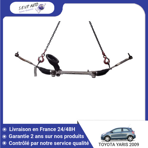 Cremaillere toyota - 🇫🇷,