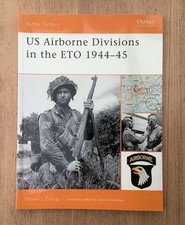 LIVRE US AIRBORNE DIVISIONS IN